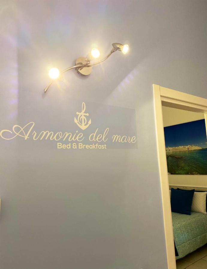 Armonie Del Mare B&B Monopoli Buitenkant foto