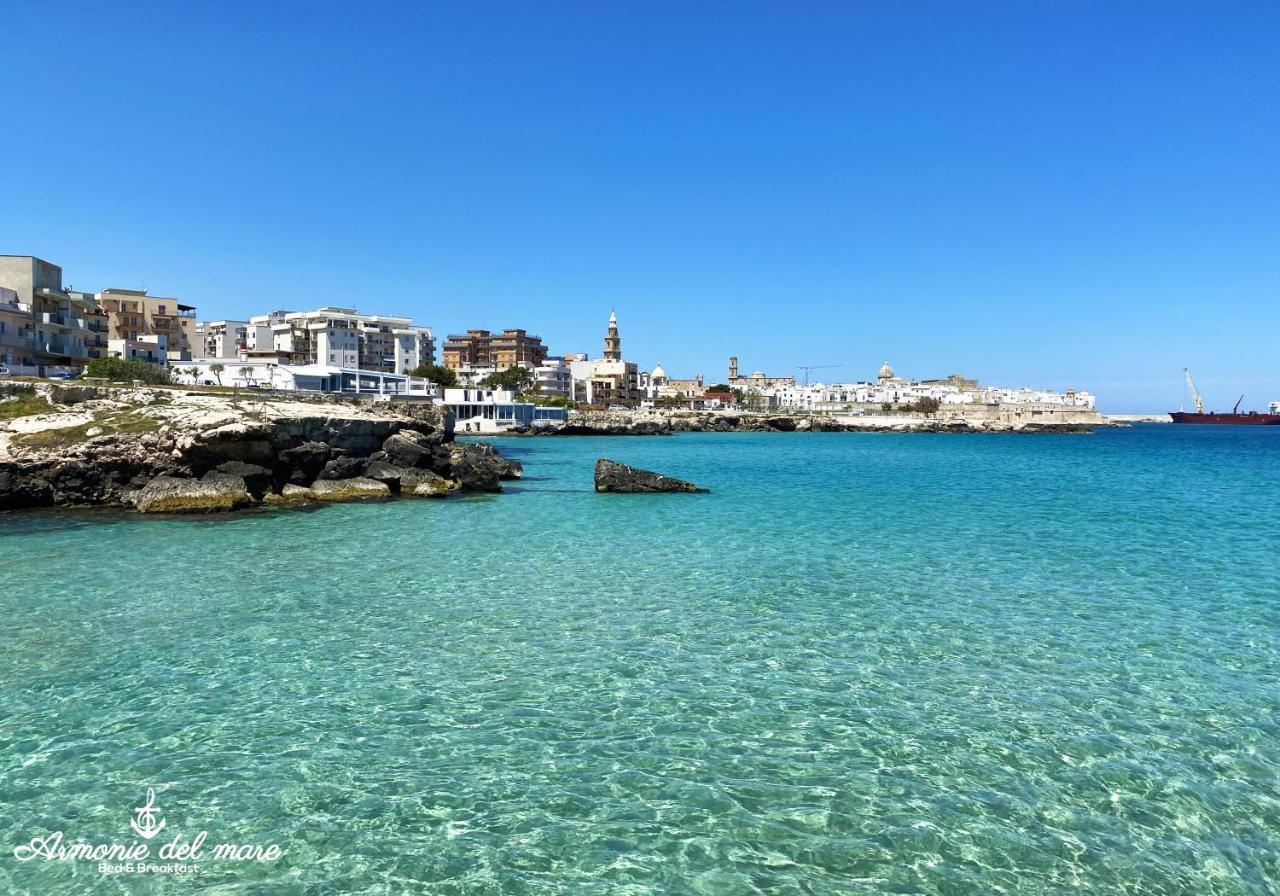 Armonie Del Mare B&B Monopoli Buitenkant foto